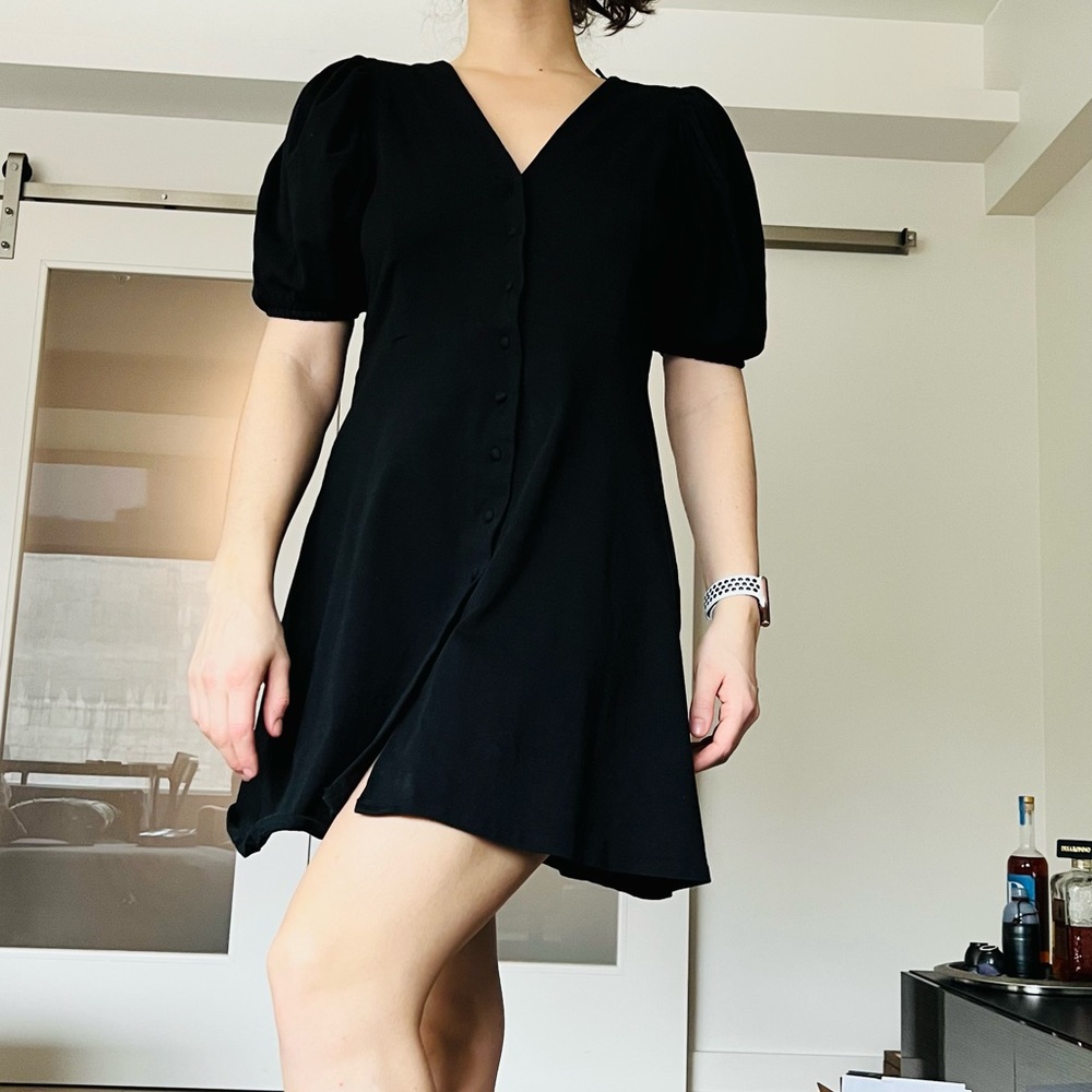 Black H&M Dress | M